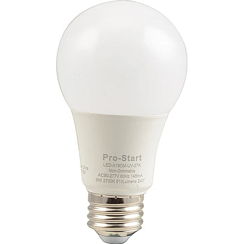 Refrigerator LED Bulb 90/277V, 9W - Replaces CHG LED-321407C