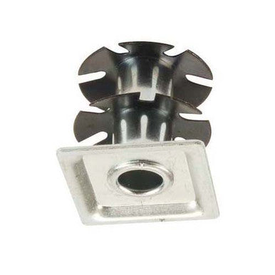 Utility Cart Caster Insert Metal