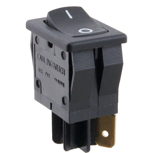 Taylor 78418 Rocker Switch Fits 9/16 in. x 1-1/8 in. opening