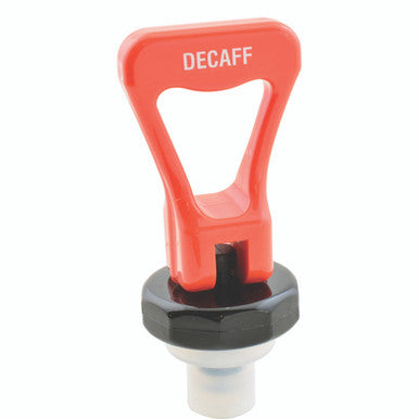 Decaf Upper Faucet Replaces Fetco 1071-0030-00