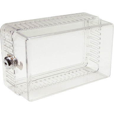 Locking Wall Thermostat Cover