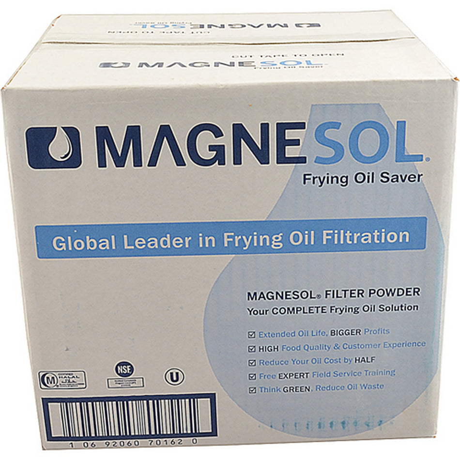 Magnesol 748162 22lb Fryer Powder