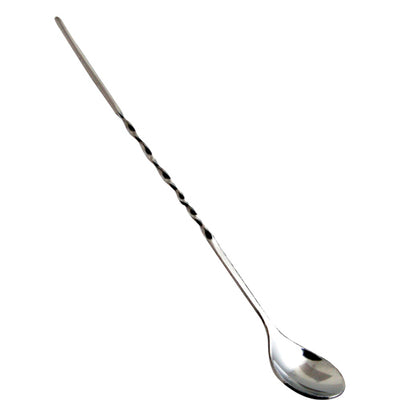 Winco 11 in Bar Spoon Stainless Steel - BPS-11