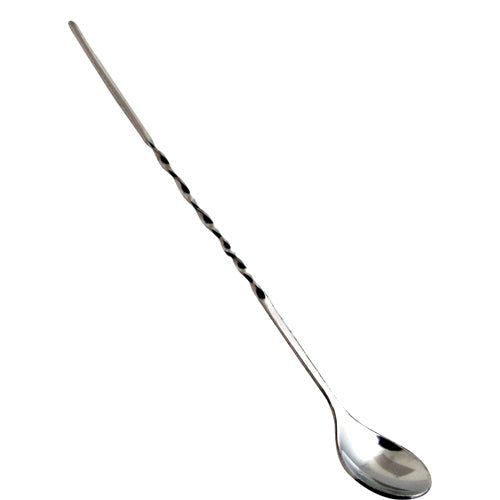 Winco 11 in Bar Spoon Stainless Steel - BPS-11