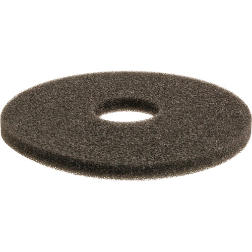 Winco Glass Rimmer Sponge Round - GR-3S
