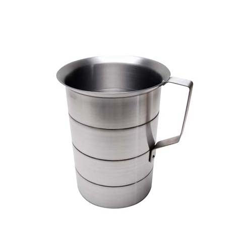 Winco 4 qt Measuring Cup - AM-4