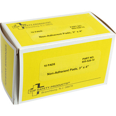 Non-Adherent Pads