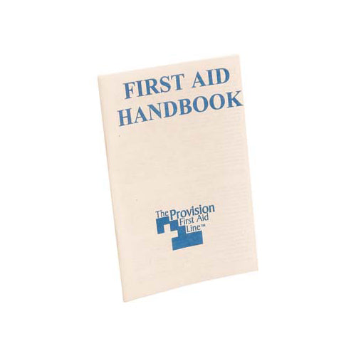 Wildman 9751 First Aid Handbook