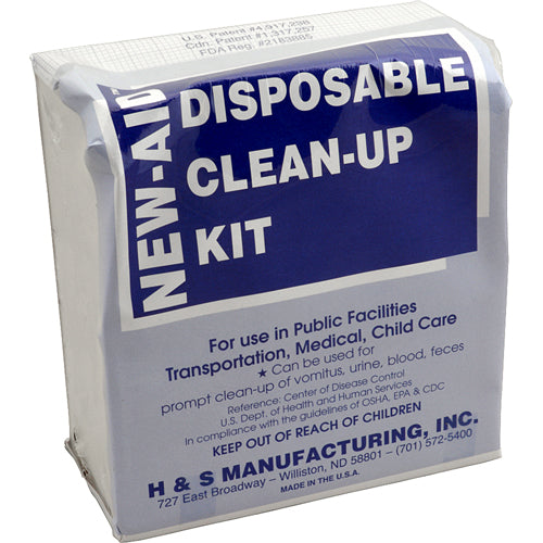 Wildman 9781 Body Fluid Clean-Up Kit Refill