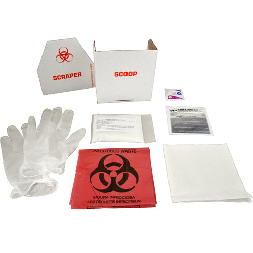 Wildman 9781 Body Fluid Clean-Up Kit Refill