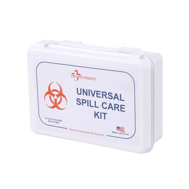 Top Safety - 640-658R - Spill Care Kit