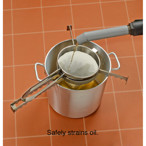 Strainer Boss Stabilizer for China Cap Strainers Stainless Steel