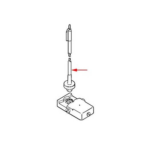 Anthony 02-11752-0005 Torque (Hex End) Rod