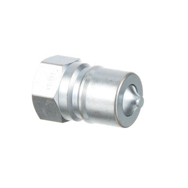 NICKEL-PLATED 3/4