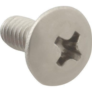 Stainless Steel Screw, Th/Mach (100)
