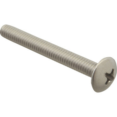 Ss Screw, Th/Mach (100)