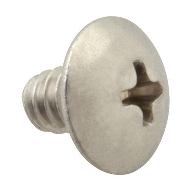 Screw, Ss/Th/Mach (100) 10-24