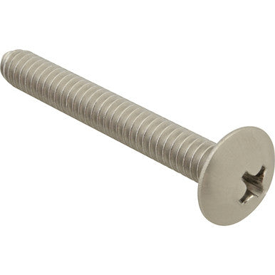 Screw, Mach/Ss/Th (100) 10-24