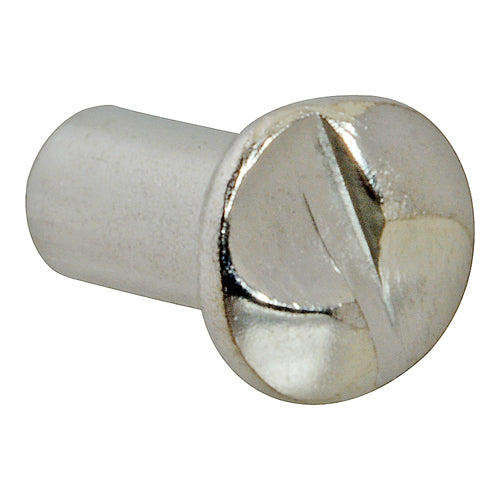 Jacknob 9703 Way One Barrel Nut For toilet partitions