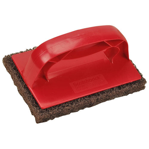 3M Scotchbrick® Griddle Scrubber - 9537CC