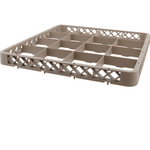 Vollrath RE16 16 Compartment Glass Rack Extender