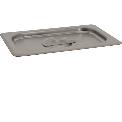 Vollrath 75360 1/9 Size Super Pan V® Steam Table Pan Cover for Silver King