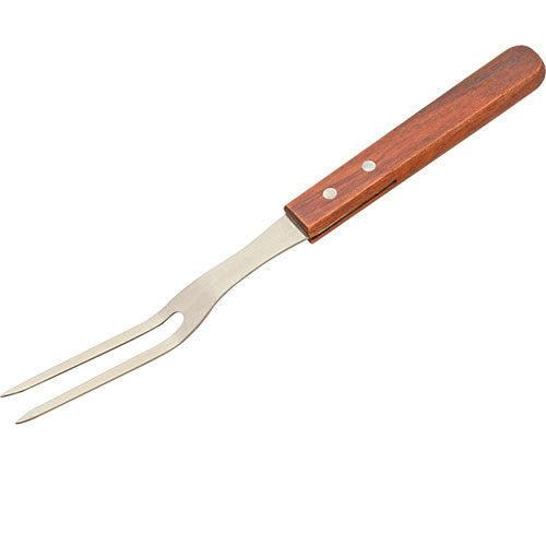 Adcraft PF-12 Fork, Kitchen, 13 in., S/S, Wood