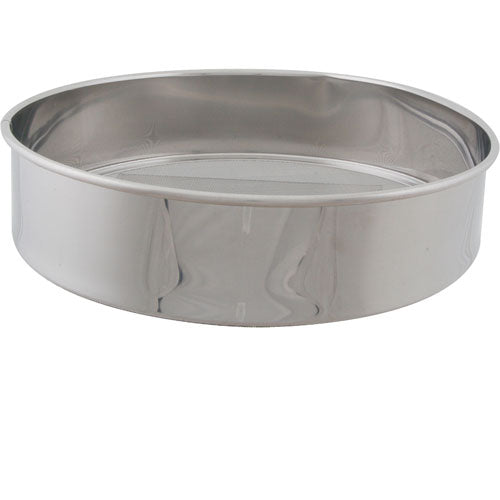 Adcraft SIE-12 12 in Stainless Steel Sieve