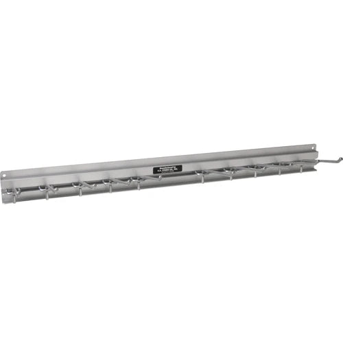 30 in Wall-Mount Utensil Holder Aluminum - Replaces Axia 14495