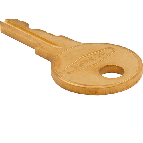 Bobrick 352-112 Coin Box Key