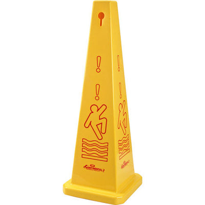 Disco 35 3/4 in Caution Cone - 21500261