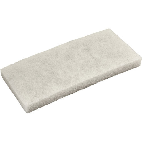 3M Doodlebug™ 4 5/8 in x 10 in White Utility Pad - 8440
