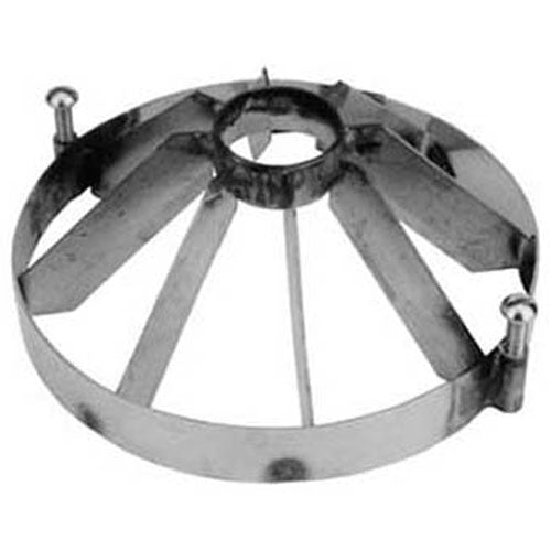 Vollrath 338 Blade with Screws 8 - section