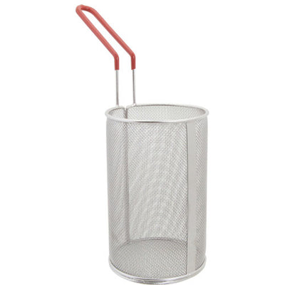 Pronto Products 5 1/2 in Round Pasta Basket Stainless steel for Frymaster - 8030238