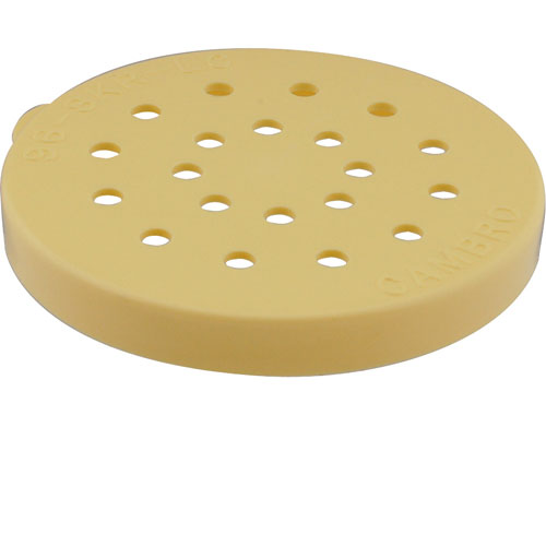 Cambro 96SKRLC405 Camwear® Replacement Shaker Lid