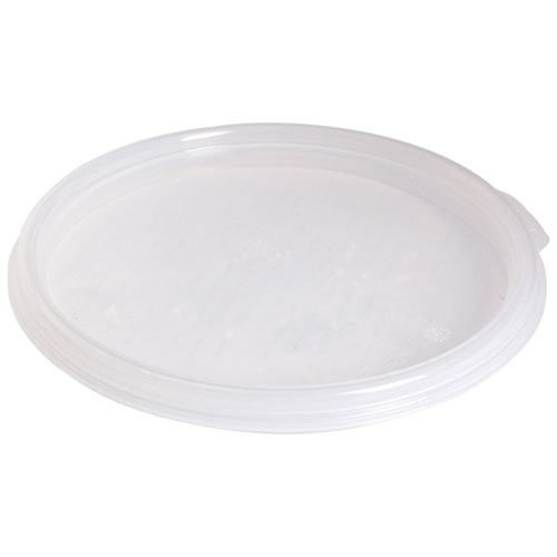 Cambro RFS2SCPP190 2 and 4 qt Camwear® Round Seal Cover