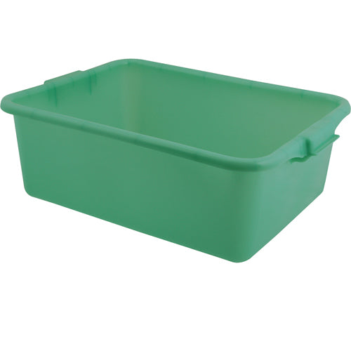 Vollrath 1527-C19 Green Traex® Color Mate™ Food Storage Box