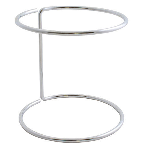 Winco Batter Dispenser Stand Metal, Round - APCD-6R
