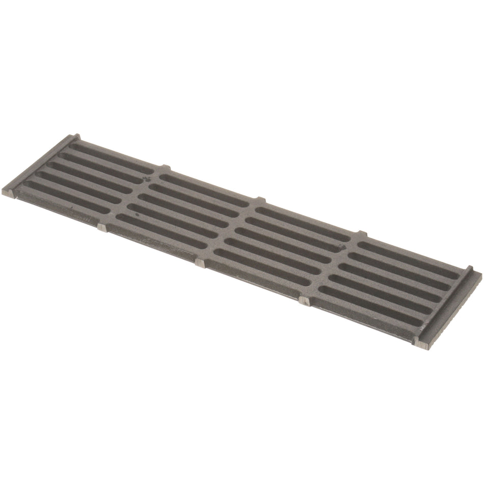 24 1/4 in x 5 7/8 in Cast Iron Top Grate for Montague – view 2