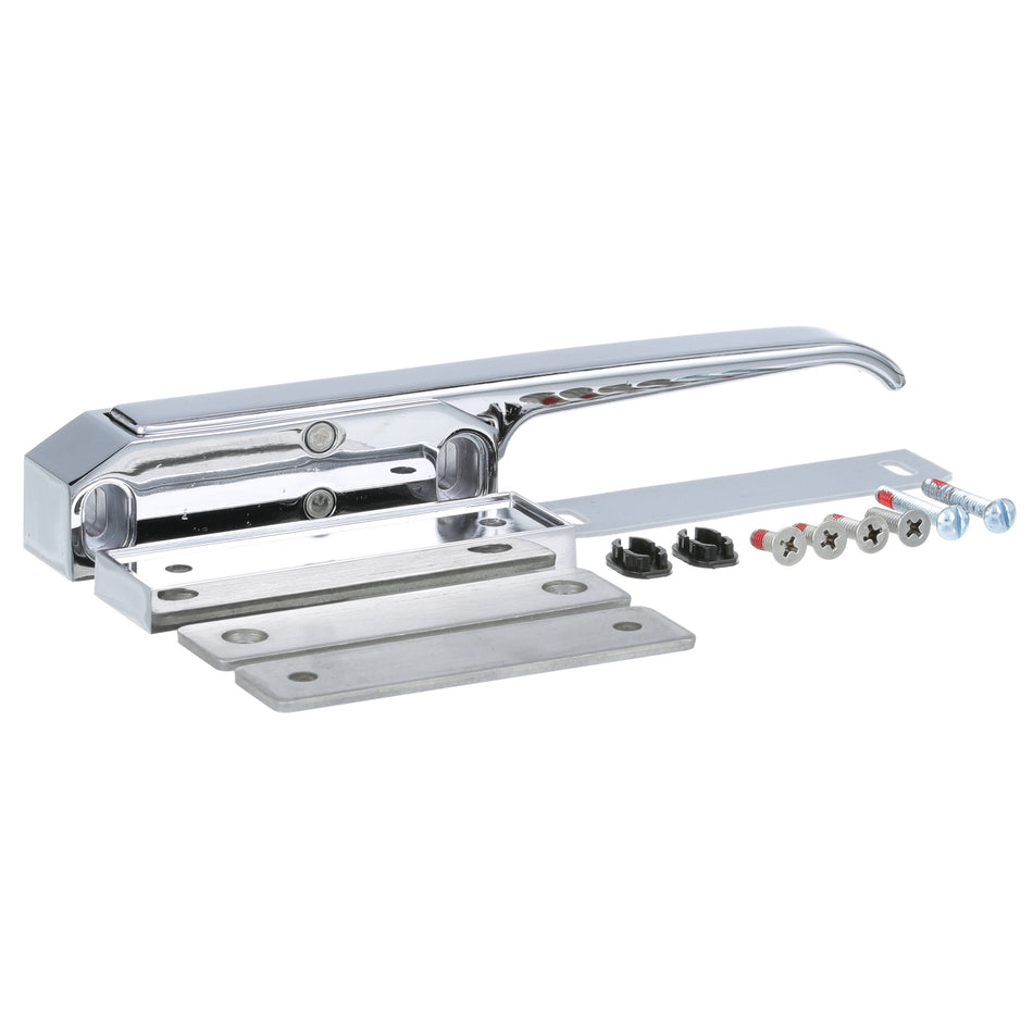 Metro RPC14-118A Flush Door Latch for Intermetro