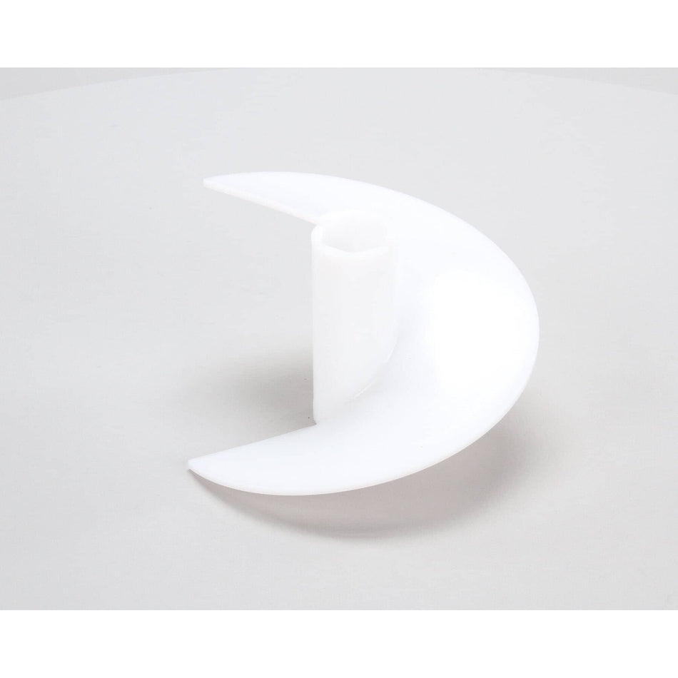 Manitowoc 004301913 8 in Auger Flighting | OEM Replacement Part