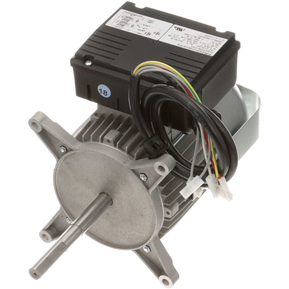 115V Two Speed Motor Assembly for Blodgett – view 2
