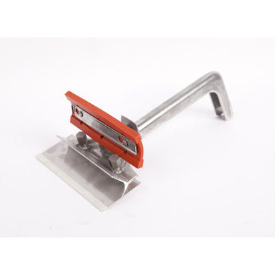 Prince Castle Grill Scraper/Wiper Combo Tool - 161-SW3