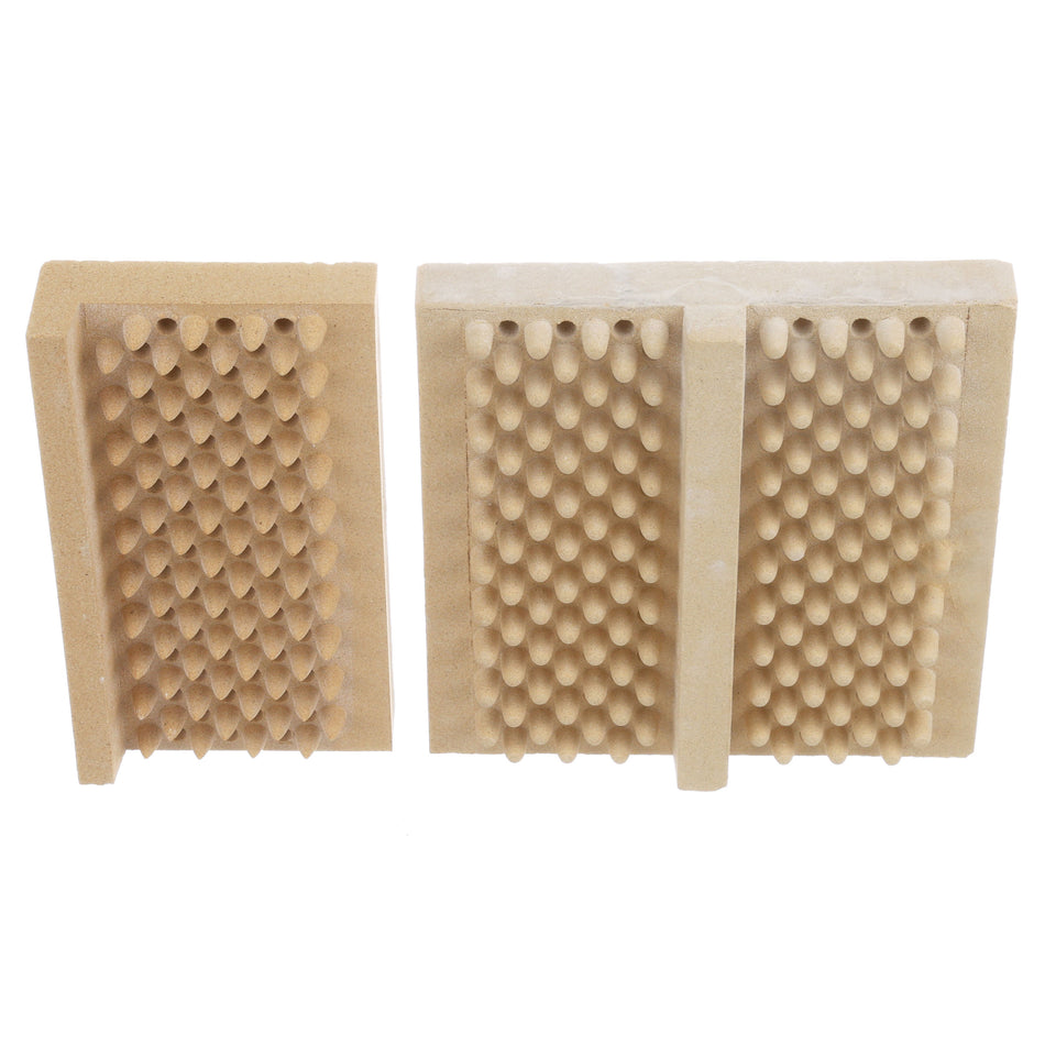 Ceramic Set for Vulcan Hart – view 2