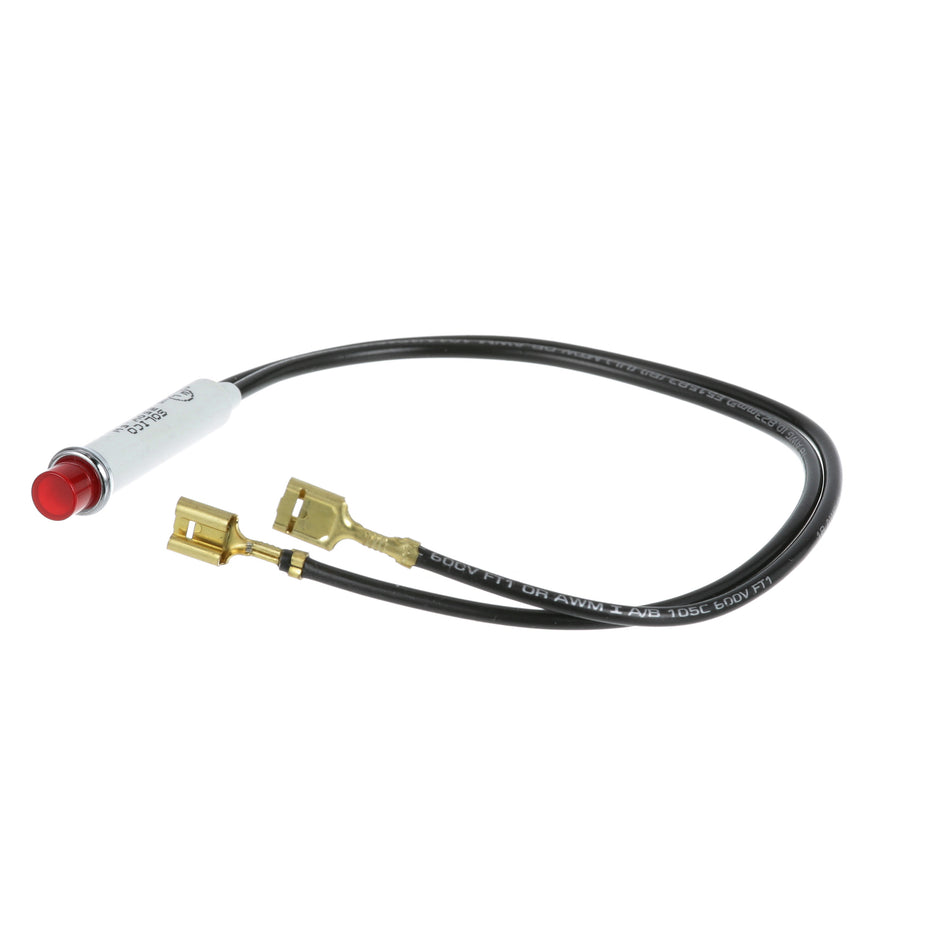 Wells 2J-30385 Light Signal Glo Dot Red