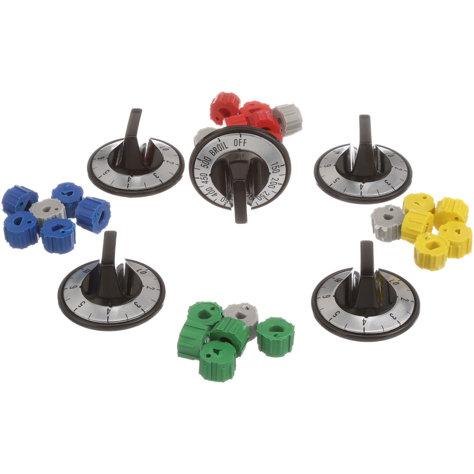 Universal Electric Knob Kit – view 2