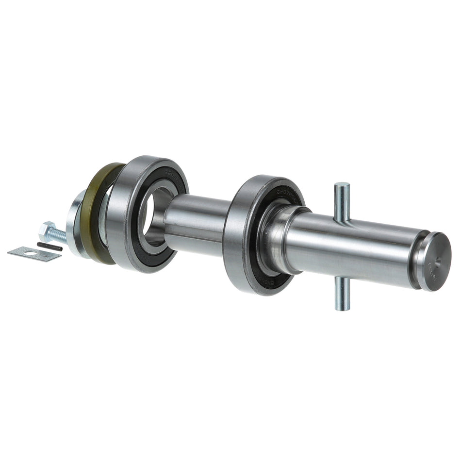 Shaft Assembly-Lower Drive Belt – view 2