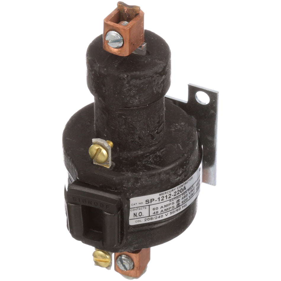 208/240V Relay for BK Industries – view 2