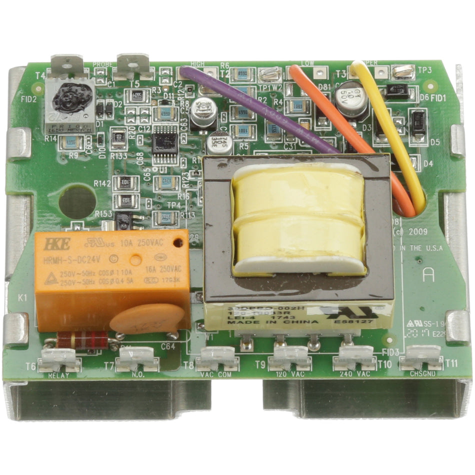 Temperature Control Board Controller for Bakers Pride – view 2