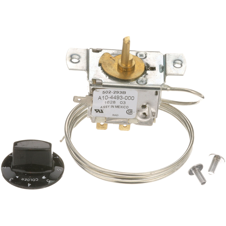 Thermostat for Beverage Air – view 2